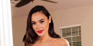 Gal Gadot Nude Coset Photo