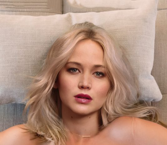 Jennifer Lawrence Tits Fucking