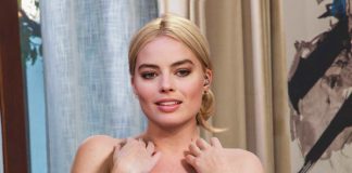 Margot Robbie Naked Pics