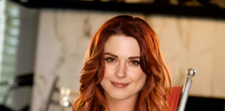 Alexandra Breckenridge Nude Porn Fakes