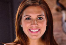 Alex Morgan Topless Tits