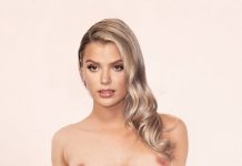 Alissa Violet Topless