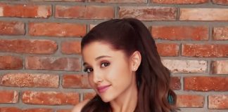 Ariana Grande Naked With Legs Spread 6