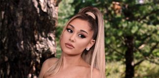 Ariana Grande Outdoors Naked Photos