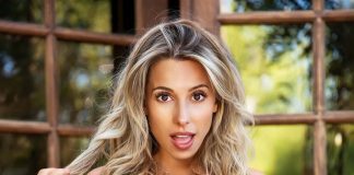 Ayla Woodruff Nude Outtake Photo