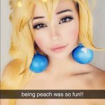 Belle Delphine Snapchats Patreon Leaked Photos (2)