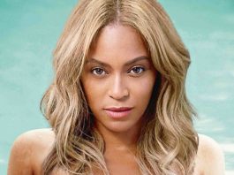 Beyonce Topless Photo Leaked