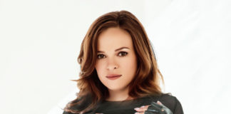 Danielle Panabaker Shows Her Breasts 2