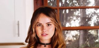 Debby Ryan Perfect Nude Body