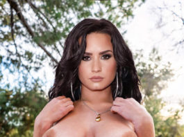Demi Lovato Nude Big Tits