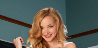 Dove Cameron Nude Outtake Leaked 2