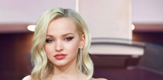 Dove Cameron Shows Her Breasts 4