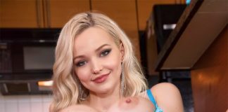 Dove Cameron Shows Her Vagina 3