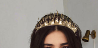 Dua Lipa Cum Shot Facial Pic (1)
