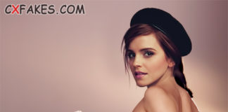 Emma Watson Naked Ass Playboy