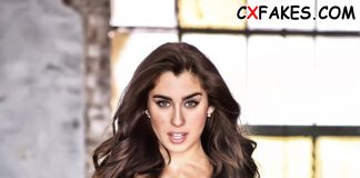 Lauren Jauregui Nude Leaked Photos (1)