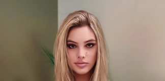 Lele Pons Topless In Panties