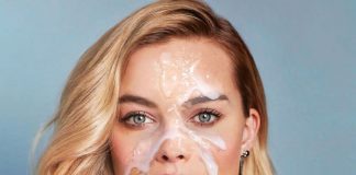 Margot Robbie Cum Tributes Fakes (1)