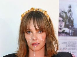 Maya Hawke Cum Tribute Fakes