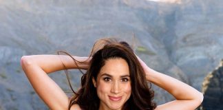Meghan Markle Nude Photo Leaked