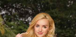 Peyton List Fully Naked Photo
