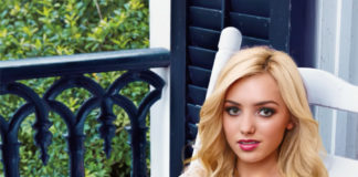 Peyton List Nip Slip Photo