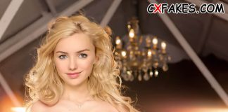 Peyton List Nude Big Boobs