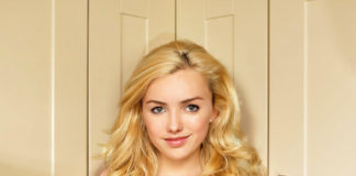 Peyton List Nude Corset Photo Shoot