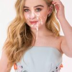 Sabrina Carpenter Cum Tribute Porn (2)