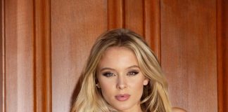 Zara Larsson Nude Leaked Photos (1)