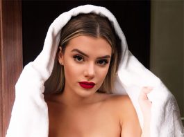 Alissa Violet Nude In Shower 2