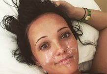Brittney Smith Cum Tribute Fakes