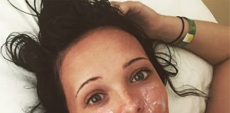 Brittney Smith Cum Tribute Fakes
