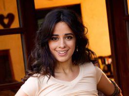 Camila Cabello Exposes Her Breasts