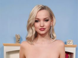 Dove Cameron Nude Big Boobs
