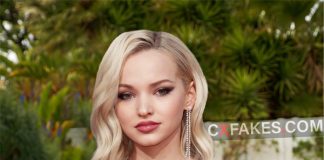 Dove Cameron Nude Outtake Photo (4)