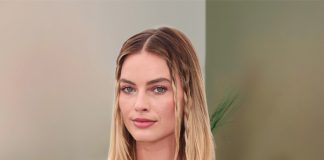 Margot Robbie Nude Breasts