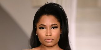 Nicki Minaj Naked Outtake Pictures (1)