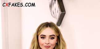 Sabrina Carpenter Nude Pussy Wide Open