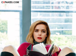 Sabrina Spellman Nude Fakes
