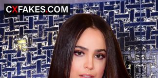 Sofia Carson Topless Pics