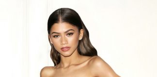 Zendaya Naked For Playboy