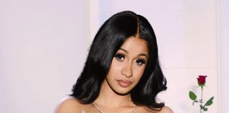 Cardi B Nude Fakes