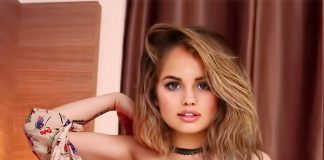 Debby Ryan Naked Fakes (2)