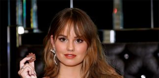 Debby Ryan Playboy Nude Photoshoot