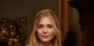 Elizabeth Olsen Naked For Playboy
