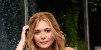 Elizabeth Olsen Naked Pics