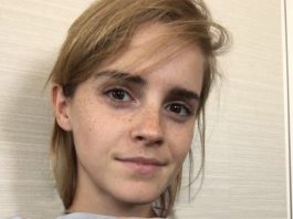 Emma Watson Topless Selfie Leaked