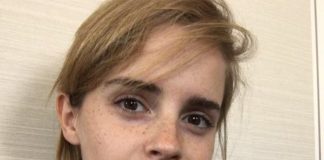 Emma Watson Topless Selfie Leaked