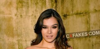 Hailee Steinfeld Fully Naked